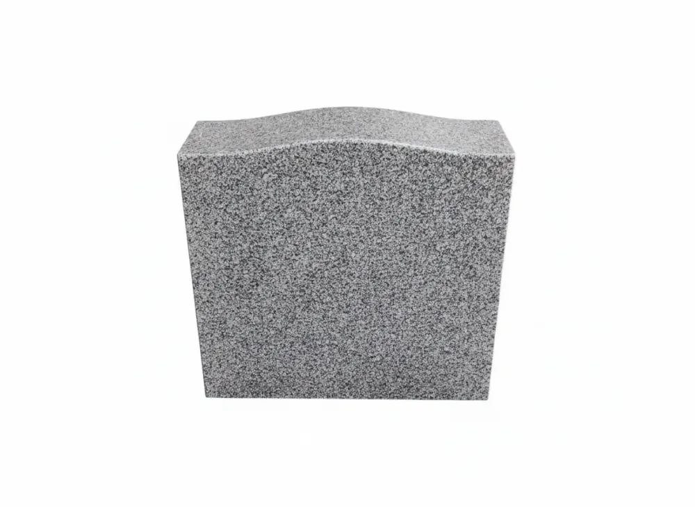 Indian Grey Serpentine Monument