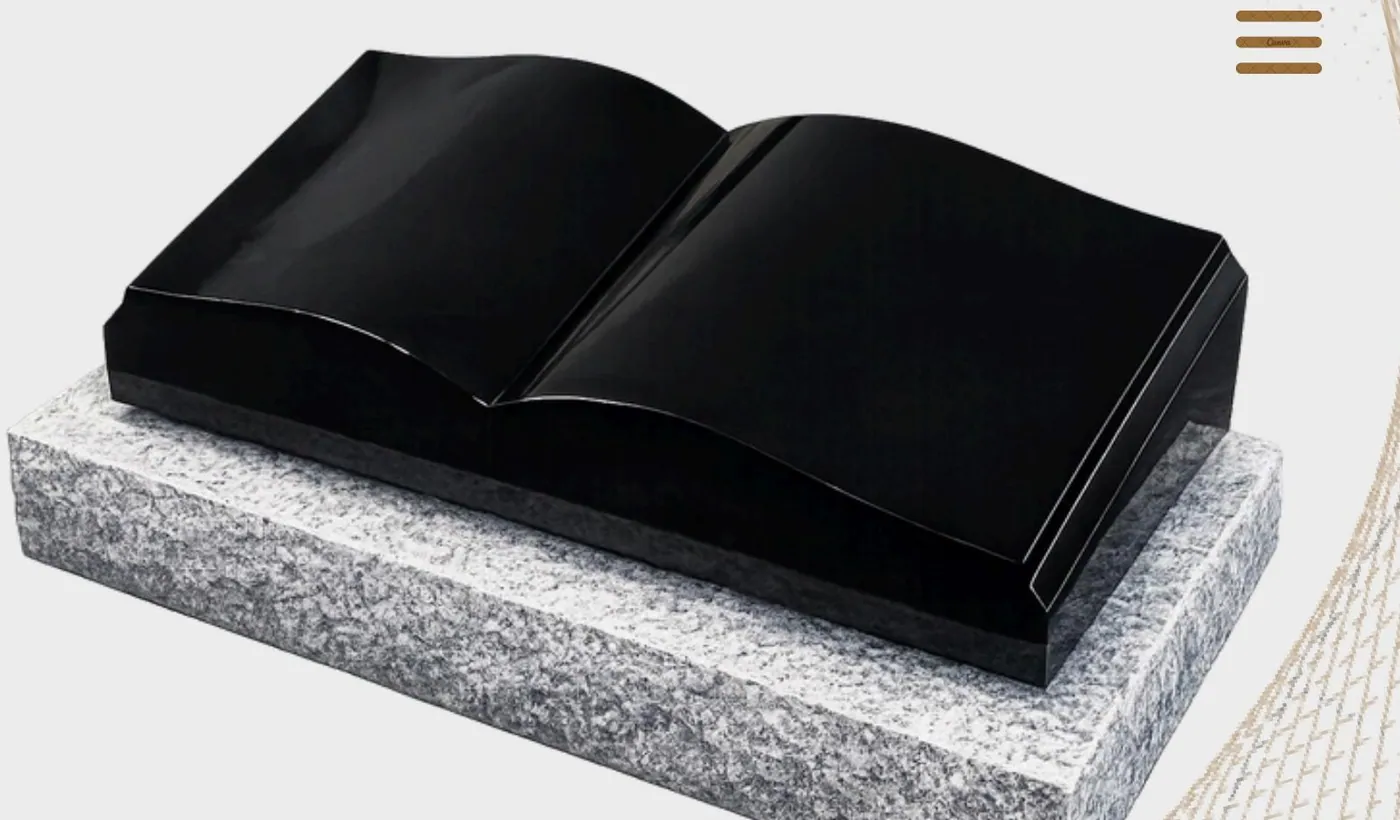 Open Book Monument