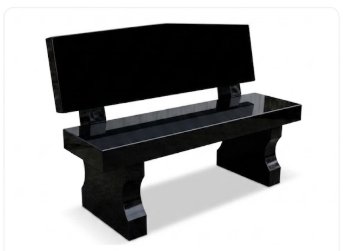 Park Bench Monument