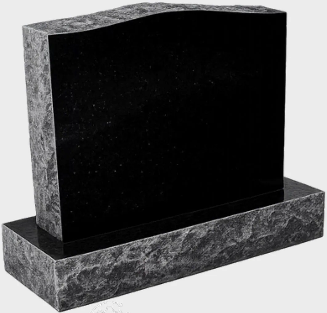 Serpentine Monument (2-Side Polish)