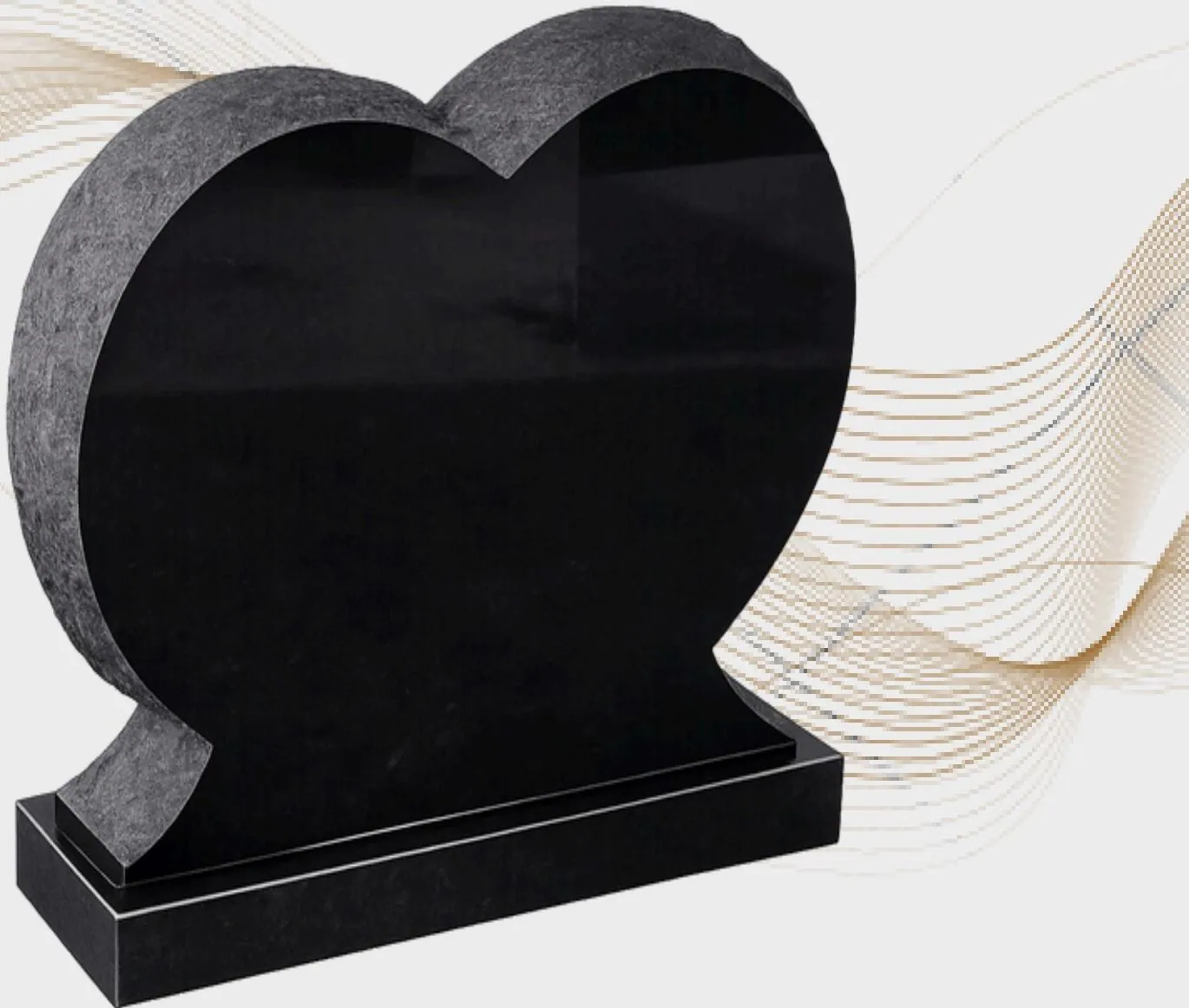 Single Heart Monument
